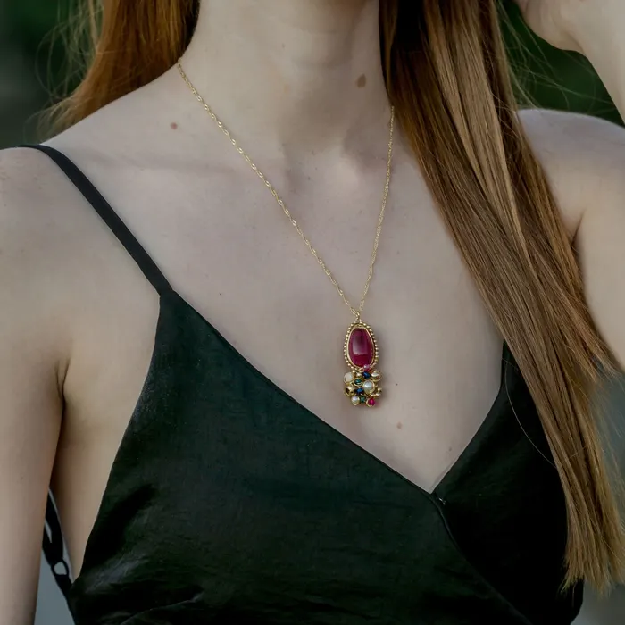 Jewelry — virtual visualization on Waptry