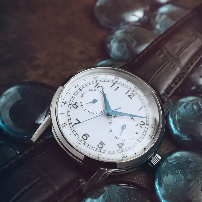 Watches — virtual visualization on Waptry